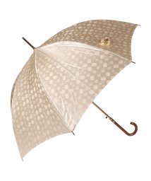 NINA RICCI/NINA RICCI ニナリッチ 長傘 雨傘 レディース 軽量 耐風 ネイビー ベージュ レッド ピンク 1NR 11002/505221001