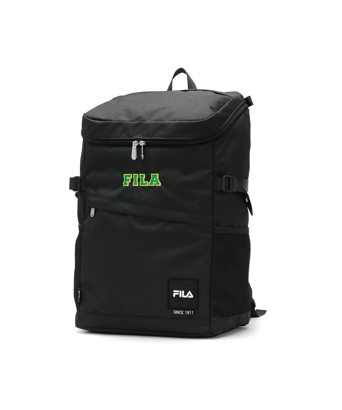 フィラ リュック FILA レトロ バックパック 大容量 30L A4 スクエア