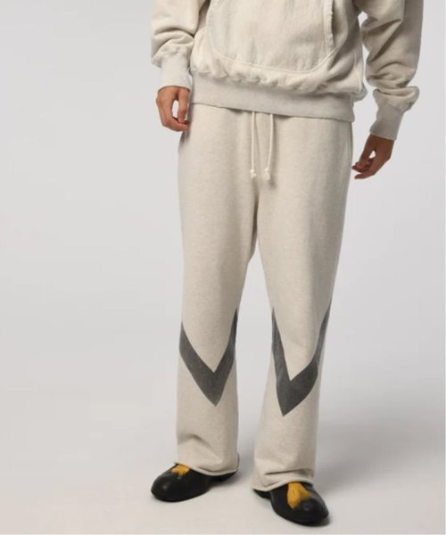 BOW WOW バウワウ REVERSIBLE USAFA SWEATPANTS