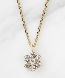 TOCCA(TOCCA)/GARDENIA NECKLACE ネックレス/ゴールド系
