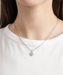 TOCCA(TOCCA)/GARDENIA NECKLACE ネックレス/シルバー系