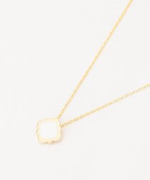 TOCCA(TOCCA)/COLOR OF CLOVER NECKLACE ネックレス/ホワイト系