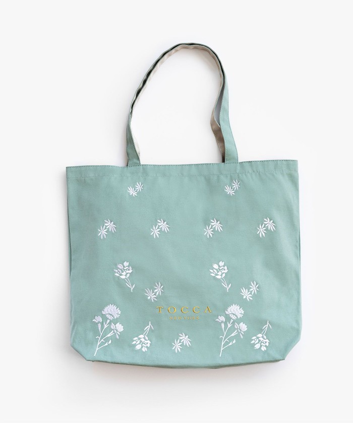 FANTASIA CANVASBAG キャンバスバッグ(505221871) | TOCCA(TOCCA
