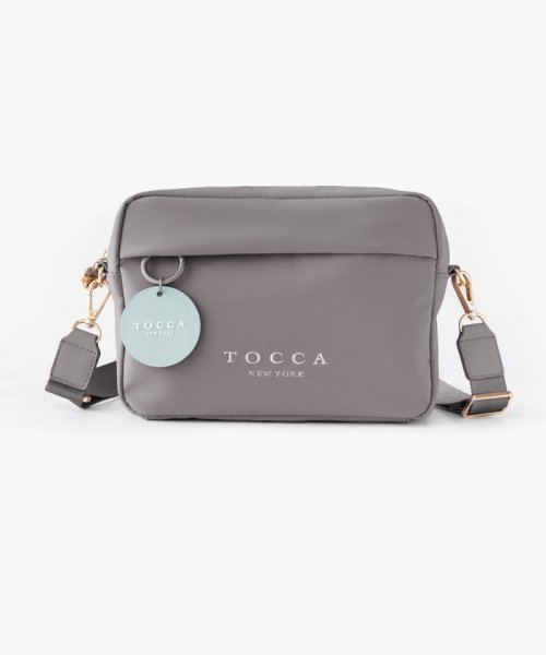 TOCCA(TOCCA)/【WEB限定＆一部店舗限定】【撥水】ARIA CAMERA BAG バッグ/ベージュ系