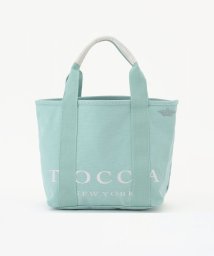 TOCCA(TOCCA)/【WEB＆一部店舗限定】BIG TOCCA TOTE S トートバッグ S/スカイブルー系
