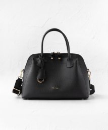 TOCCA(TOCCA)/NOBLESSE LEATHERTOTE レザートートバッグ/ブラック系