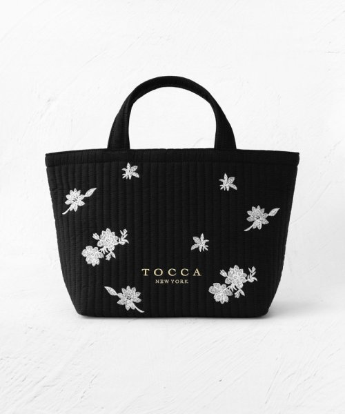 TOCCA(TOCCA)/【新色追加！】REVE BAG M バッグ M/ブラック系