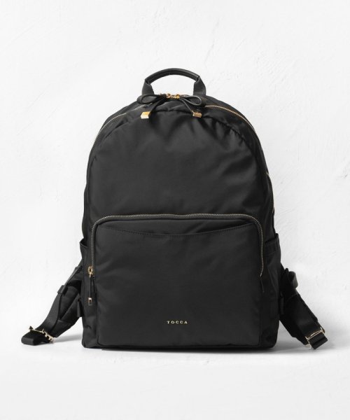 TOCCA(TOCCA)/LEGERE BACKPACK バックパック/ブラック系