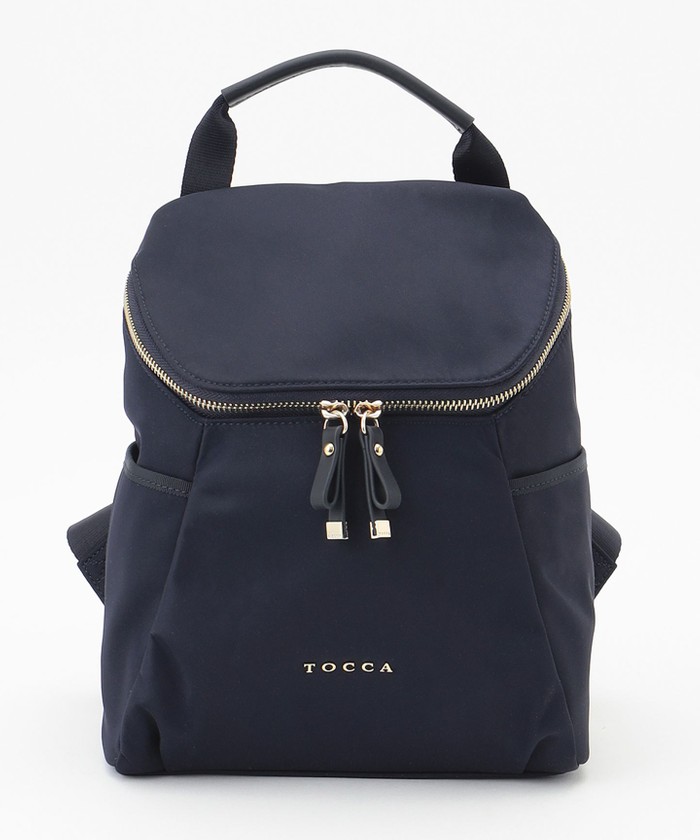 TETRA BACKPACK M リュックサック M(505221927) | TOCCA(TOCCA) - MAGASEEK
