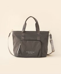 TOCCA(TOCCA)/【WEB＆一部店舗限定】METRO NYLON TOTE L トートバッグ L/ベージュ系