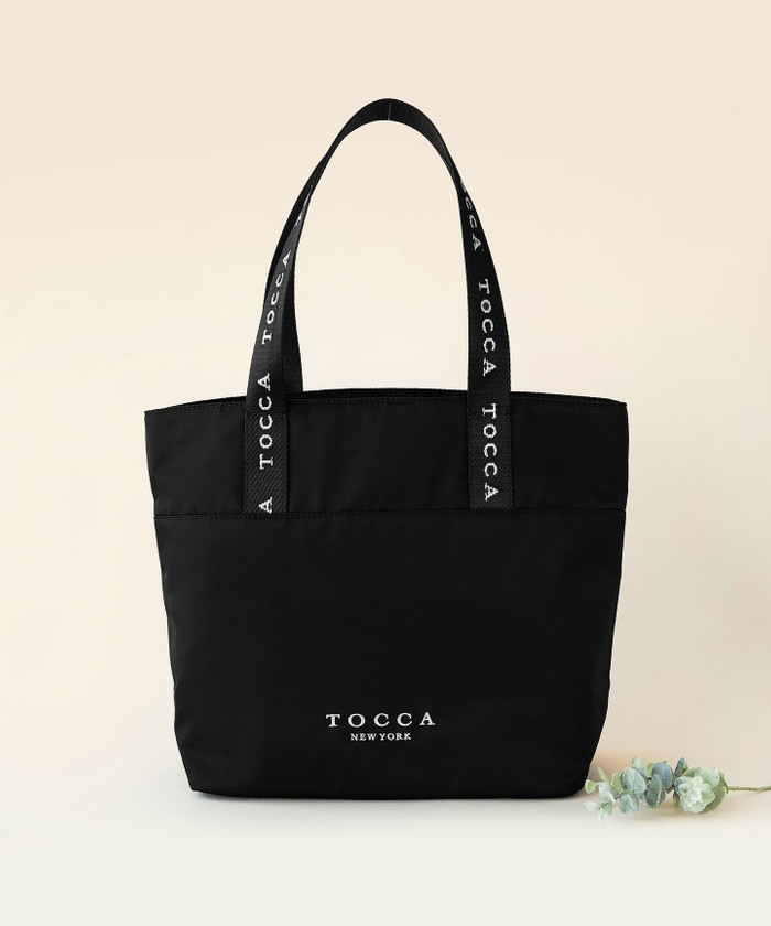 WEB&一部店舗限定】CIELO LOGO TOTE トートバッグ(505221939) | TOCCA