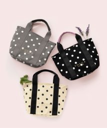 TOCCA/【WEB＆一部店舗限定】TOCCA DOT CANVAS TOTE トートバッグ/505221940