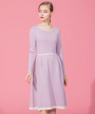 TOCCA/【洗える！】CLOUDY KNIT DRESS ニットドレス/505222132