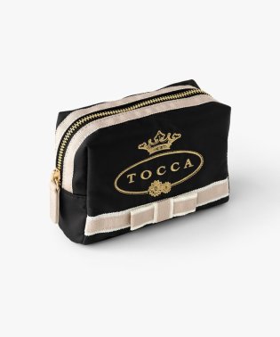 TOCCA/LOGO POUCH ポーチ/505222156