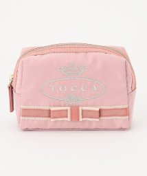 TOCCA(TOCCA)/LOGO POUCH ポーチ/ピンク系