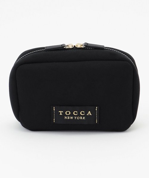 TOCCA(TOCCA)/【WEB限定】COSTA POUCH ポーチ/ブラック系