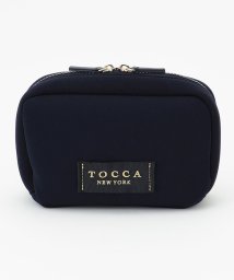 TOCCA(TOCCA)/【WEB限定】COSTA POUCH ポーチ/ネイビー系