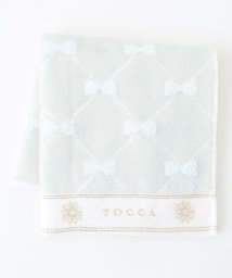 TOCCA/【TOWEL COLLECTION】CHECKER RIBBON TOWELCHIEF タオルチーフ/505222240