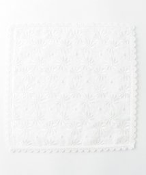 TOCCA/EMBROIDERY FLOWER GAUZE  ガーゼハンカチ/505222255