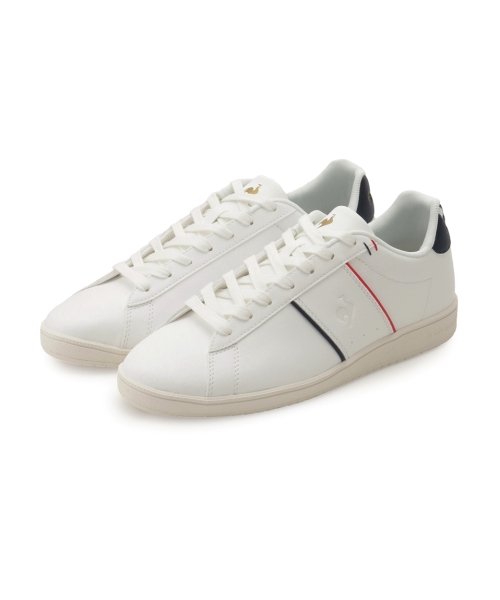 OTHER(OTHER)/【le coq sportif】LCS CHATEAU II/WHT