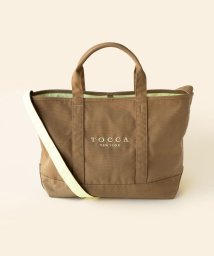 TOCCA(TOCCA)/【WEB&一部店舗限定】SANA TOTE L トートバッグ L/ベージュ系