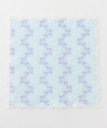 TOCCA/FLORET TULLELACE TOWELCHIEF タオルハンカチ/505223186