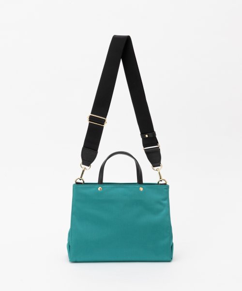 russet(ラシット)/《SHOPPER》トートバッグ S【THE CLOUDS NYLON】(CE－286)/BlueGreen