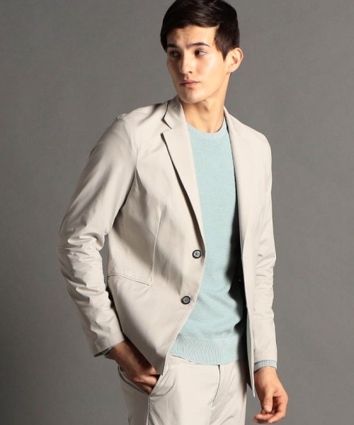 テクニカルシャイニーニット セットアップジャケット 品番/3162