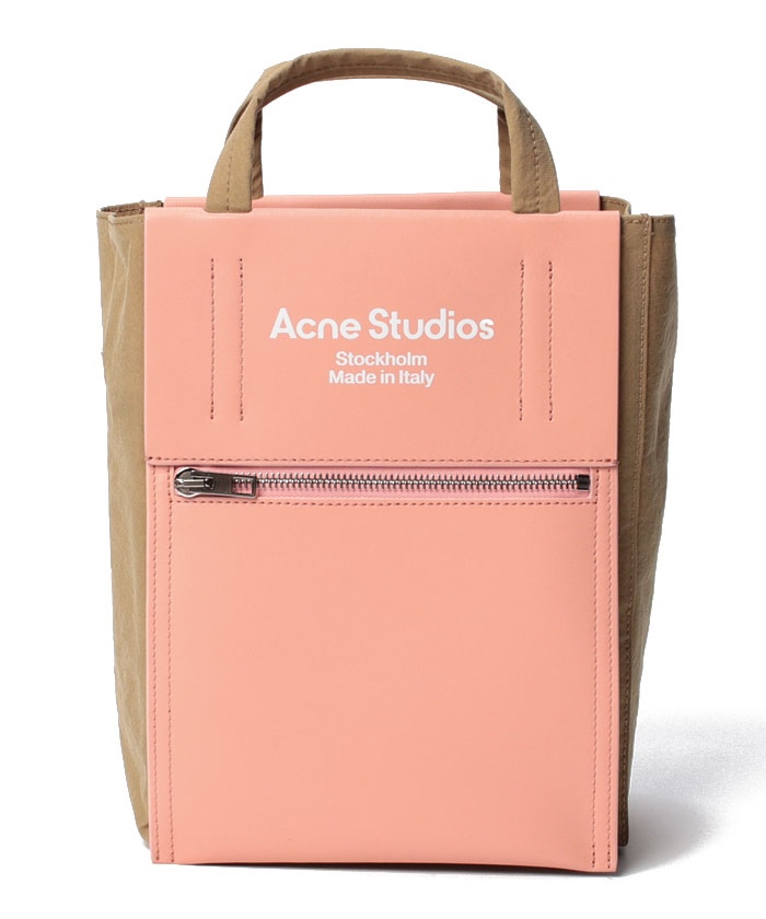 Acne Studios アクネストゥディオズ ナイロントートバッグ