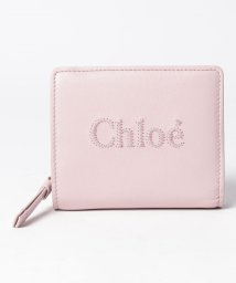 Chloe/【CHLOE】クロエ 二つ折り財布 CHC23SP867I10 Chloe Sense Compact Wallet/505166273