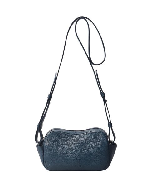 【カーラ】レザーショルダーバッグ S 本革 ミニバッグ 