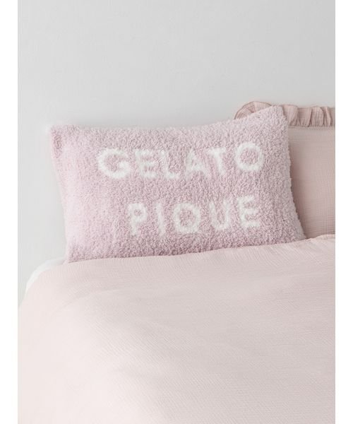 gelato pique Sleep(gelato pique Sleep)/【Sleep】ジェラート ピローケース/PNK