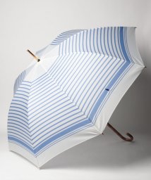 POLO RALPH LAUREN(umbrella)/ポロ ラルフ ローレン POLO RALPH LAUREN 傘 ツイルボーダー/505213404