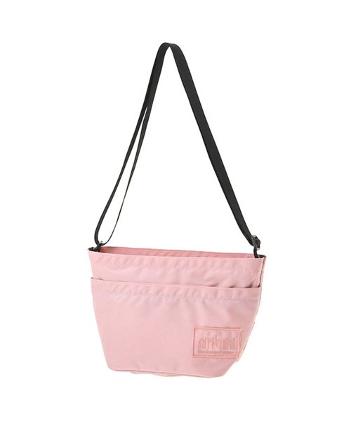 Manhattan Portage(マンハッタンポーテージ)/Tulip Shoulder Bag Blossom/Rosy