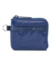 LeSportsac/SLIM WALLETネイビーパテント/505217236