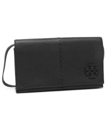 TORY BURCH/トリーバーチ ショルダーバッグ マックグロー ブラック レディース TORY BURCH 137247 001/505221593