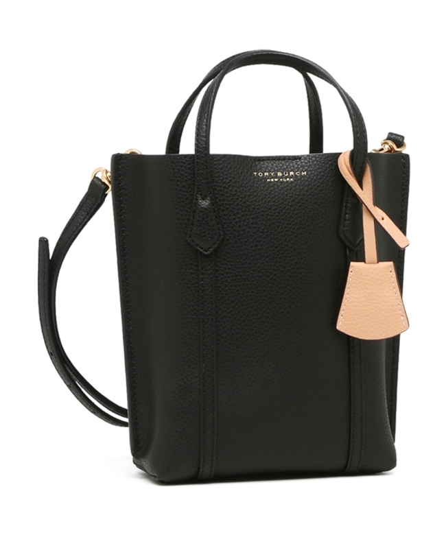 セール】トリーバーチ ショルダーバッグ ペリー ミニトート ブラック