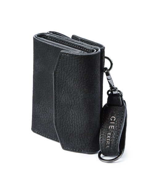 CIE シー エクストラ 三つ折り財布 ミニ財布 ミニウォレット BOX型 小銭入れ 本革 ブランド CIE EXTRA 032255 財布 YWU1265380590(9653円)