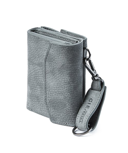 CIE シー エクストラ 三つ折り財布 ミニ財布 ミニウォレット BOX型 小銭入れ 本革 ブランド CIE EXTRA 032255 財布 YWU1265380590(9653円)