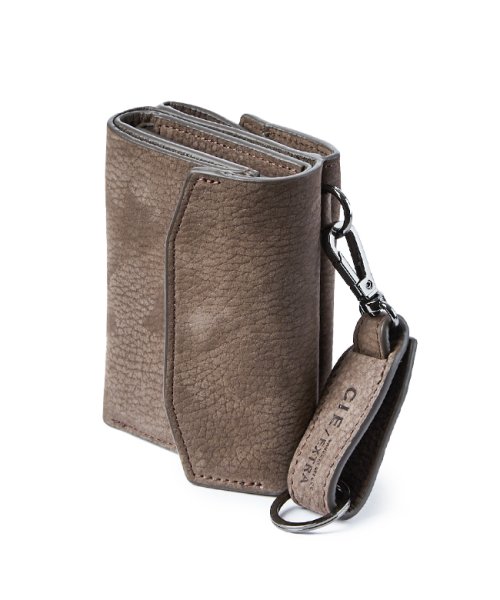 CIE シー エクストラ 三つ折り財布 ミニ財布 ミニウォレット BOX型 小銭入れ 本革 ブランド CIE EXTRA 032255 財布 YWU1265380590(9653円)