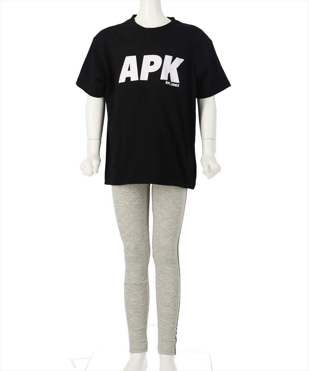 APKロゴTシャツ+レギンスセット(505224657) | アナップキッズ(ANAP