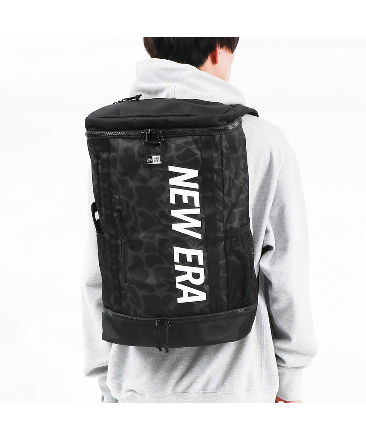 リュック NEWERA ニューエラ ボックスパック 32L バックパック