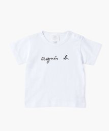 agnes b. BABY/S137 L TS ベビー Tシャツ/505157212