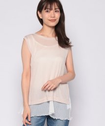 offprice.ec(offprice ec)/【Cheek/チーク】ドッキングTOPS/IVORY