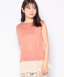 offprice.ec(offprice ec)/【Cheek/チーク】ドッキングTOPS/PINK