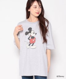 PAL OUTLET(パル　アウトレット)/【Kastane】MICKEY TEE/グレー