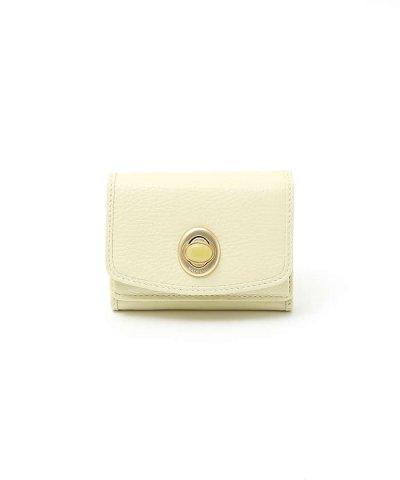 ●HASHIBAMI Gem Stone Mini Wallet 【天然石3折り