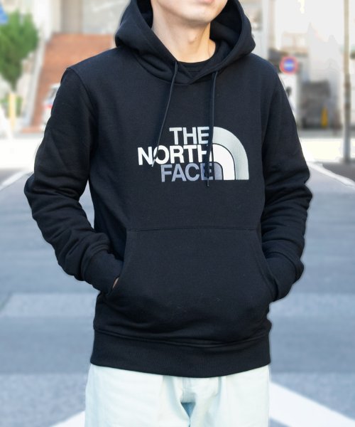 THE NORTH FACE(ザノースフェイス)/THE NORTH FACE ノースフェイス パーカー/ブラック