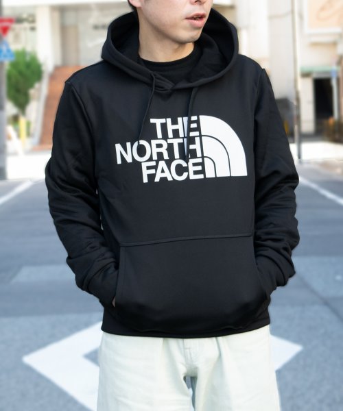 THE NORTH FACE(ザノースフェイス)/THE NORTH FACE ノースフェイス パーカー/ブラック