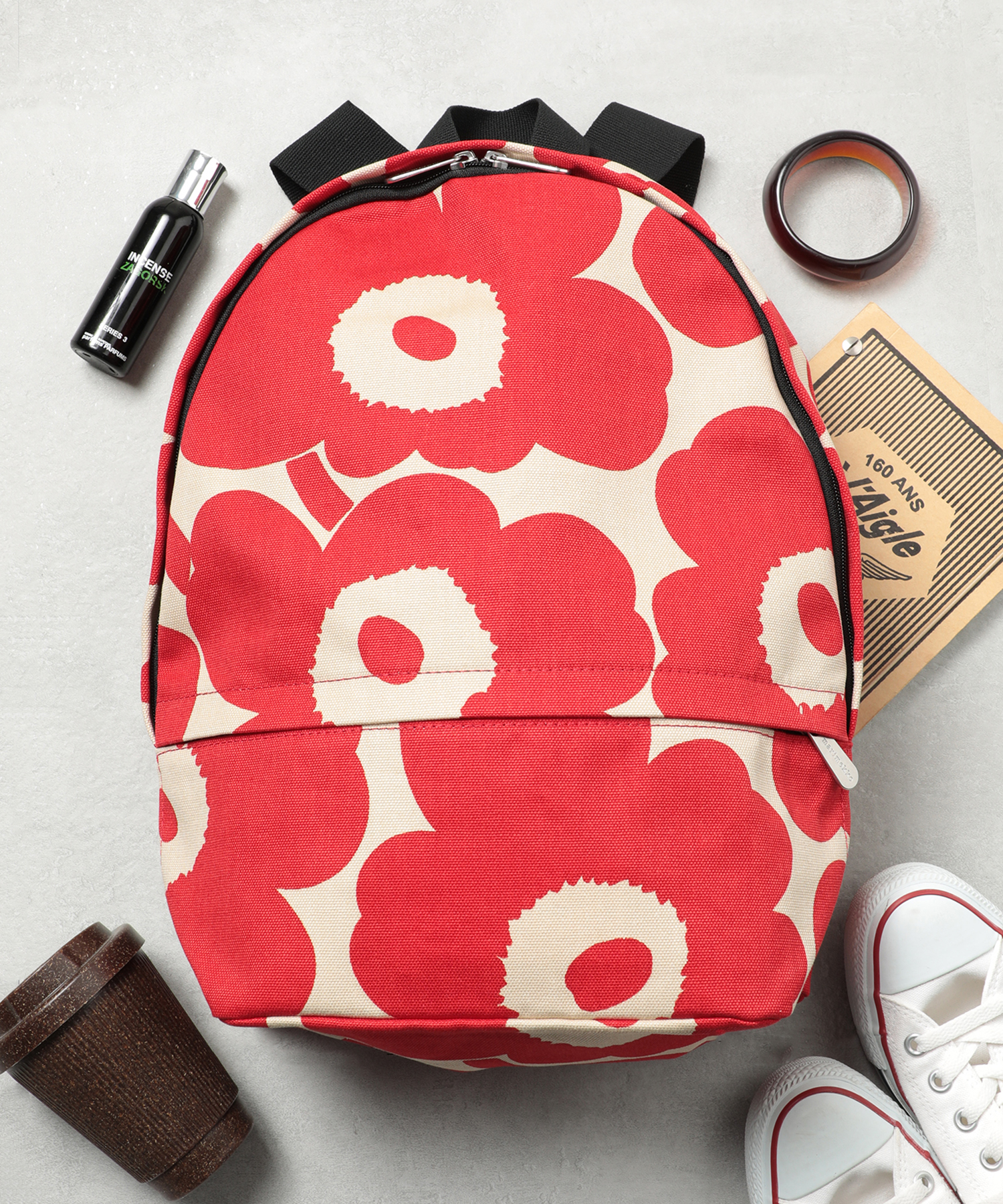 セール】【marimekko / マリメッコ】Enni Pieni Unikko リュックサック